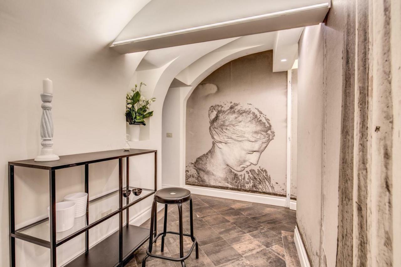 Fori Imperiali Lovely Apartment 로마 외부 사진
